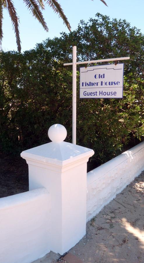 Old Fisher House 랑게바안 외부 사진