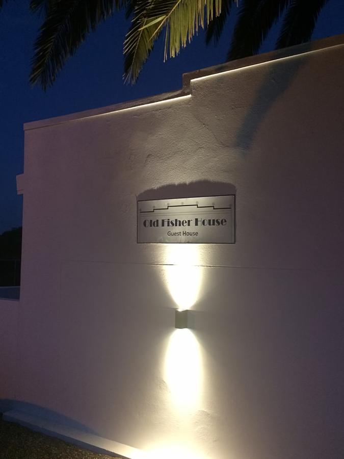 Old Fisher House 랑게바안 외부 사진